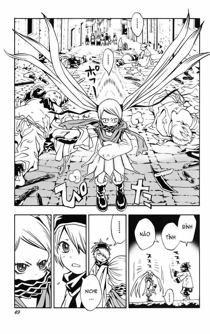 Ong Đưa Thư: Chapter 4