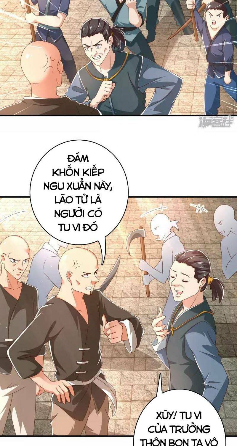 Khoa Kỹ Đại Tiên Tông: Chapter 24