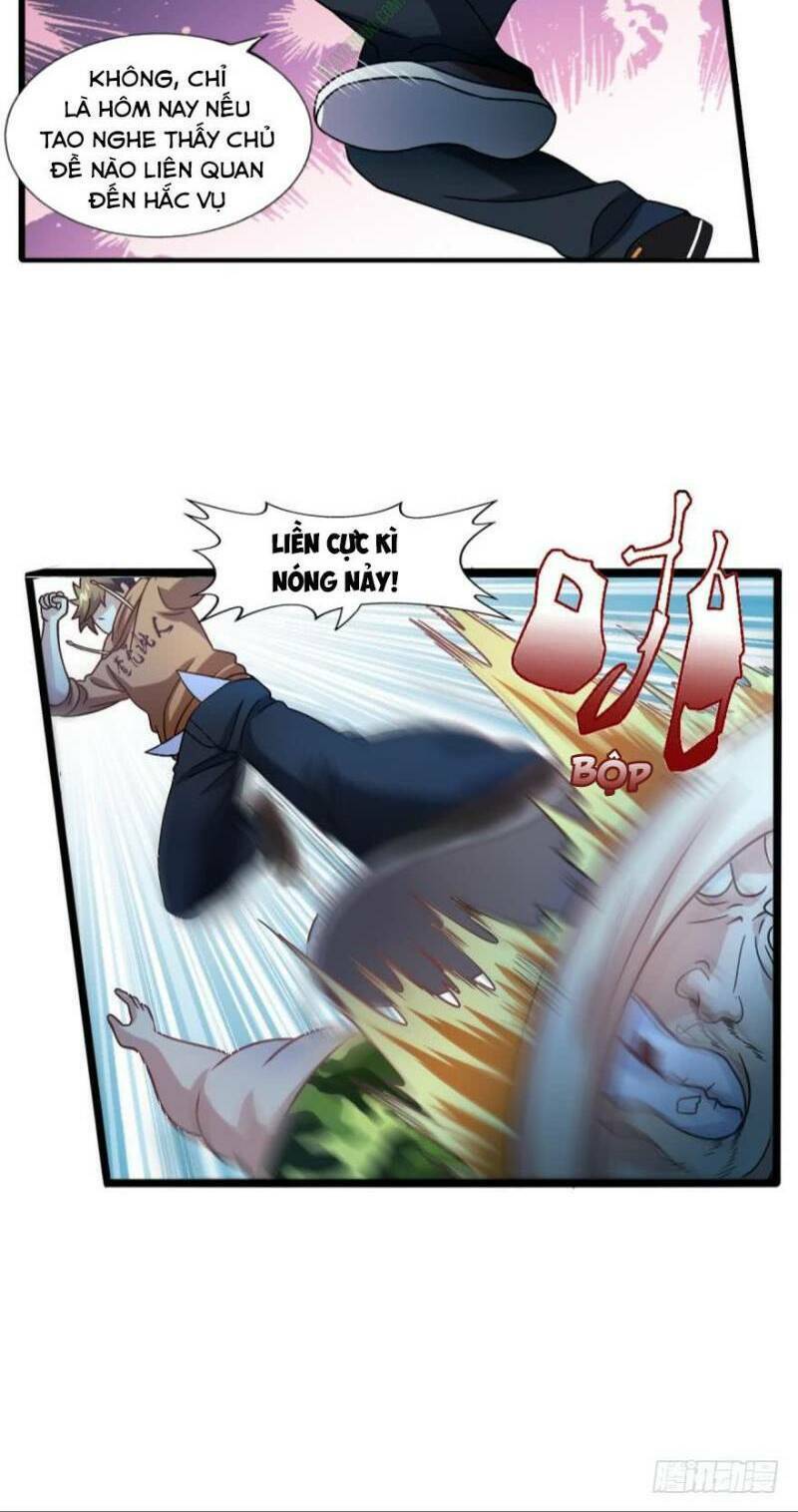 Ta Có Di Sản Tại Dị Giới: Chapter 4