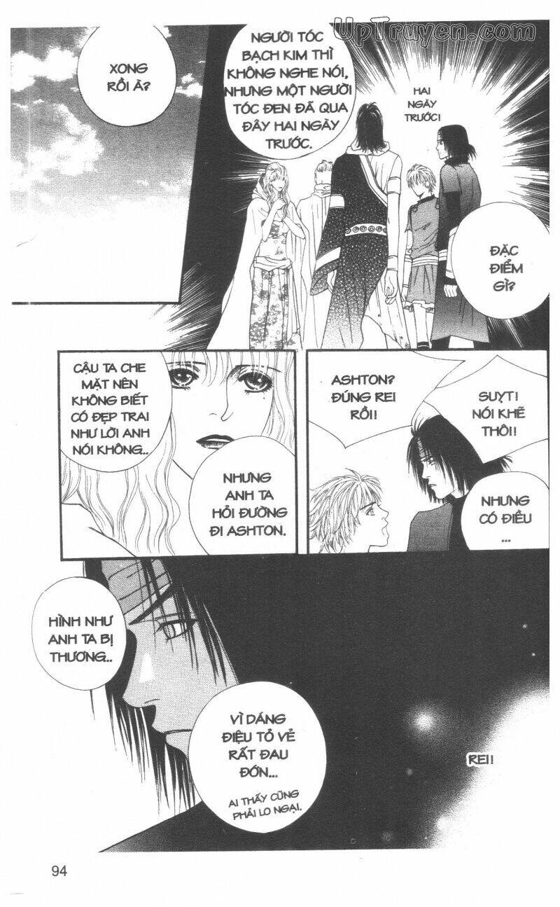 Saver - Vị Cứu Tinh: Chapter 20