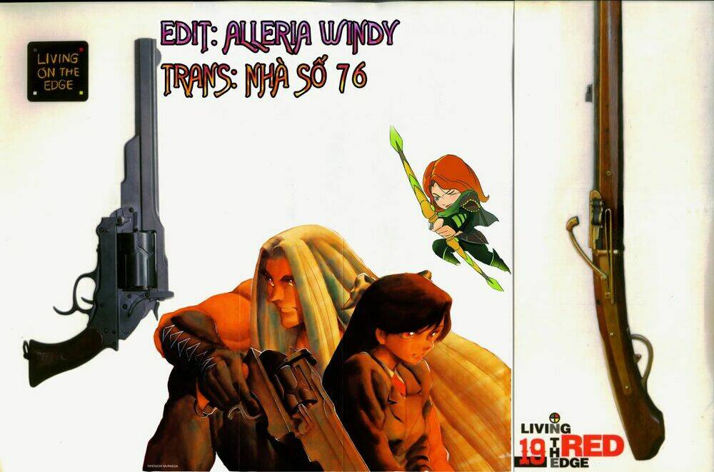 Red Living On The Edge - Người Da Đỏ Lang Thang: Chapter 75