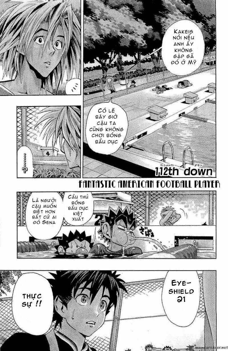 Lá Chắn Mắt: Chapter 112