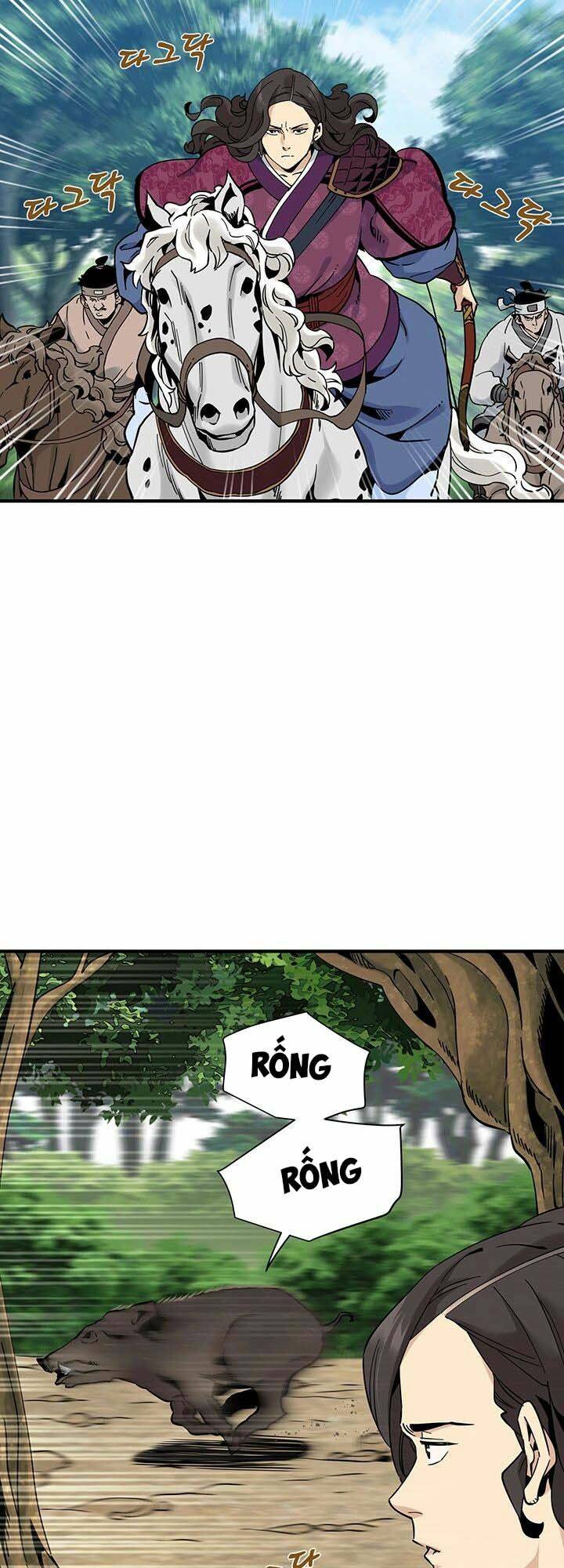 Hồi Ký Của Huyền Thoại Học Giả: Chapter 3
