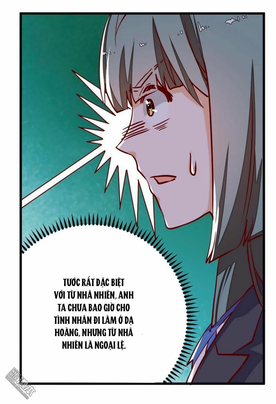 Tổng Tài Đích Thiên Giới Manh Thê: Chapter 72