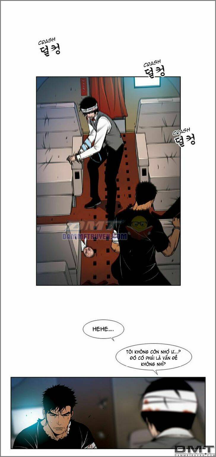 Quán Ăn Sát Thủ: Chapter 52