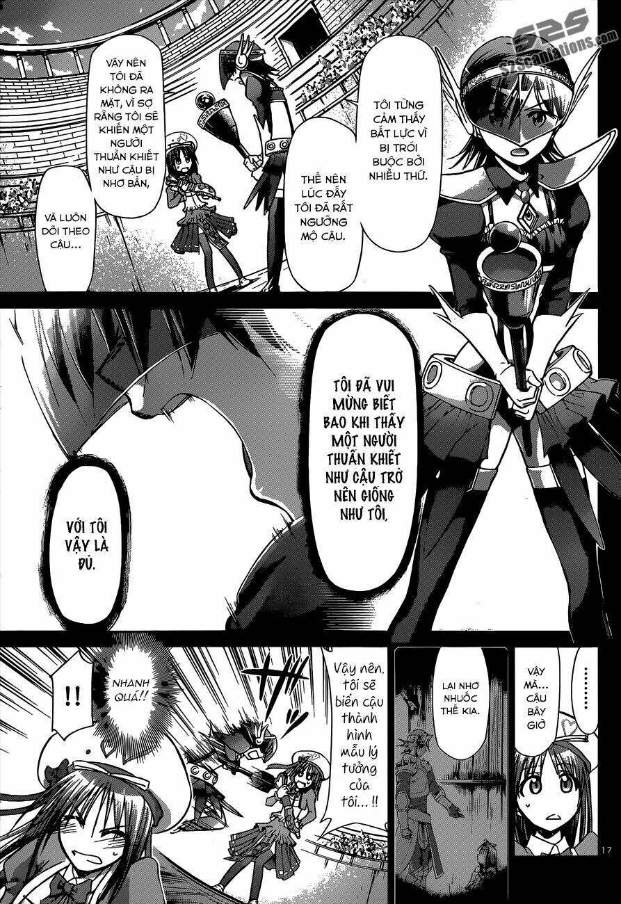 Denpa Kyoushi: Chapter 109