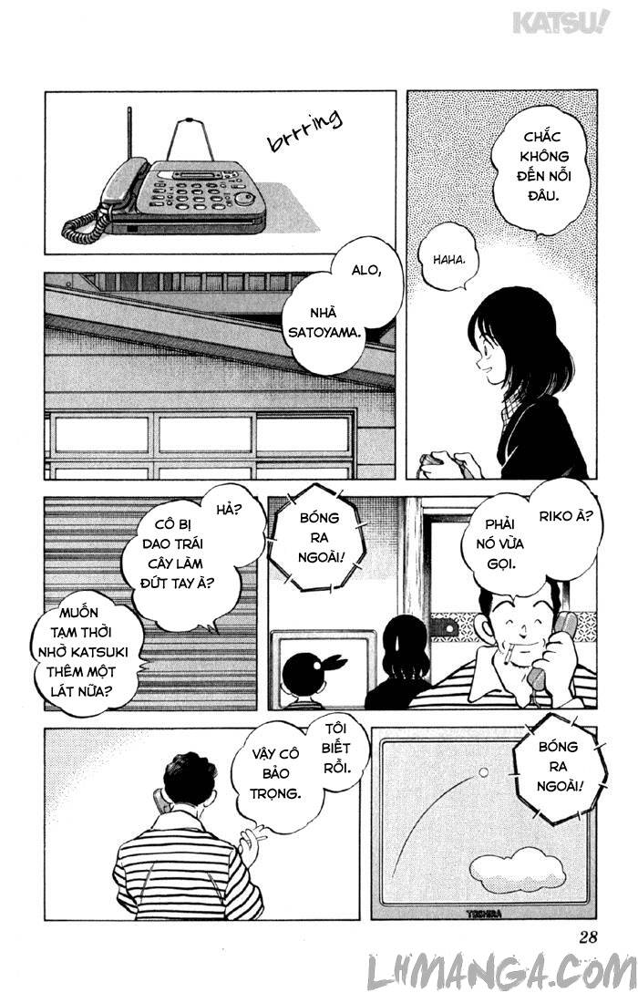 Katsu: Chapter 149