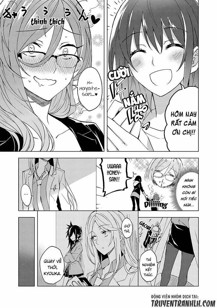 Hero-San And Former General-San: Chapter 2