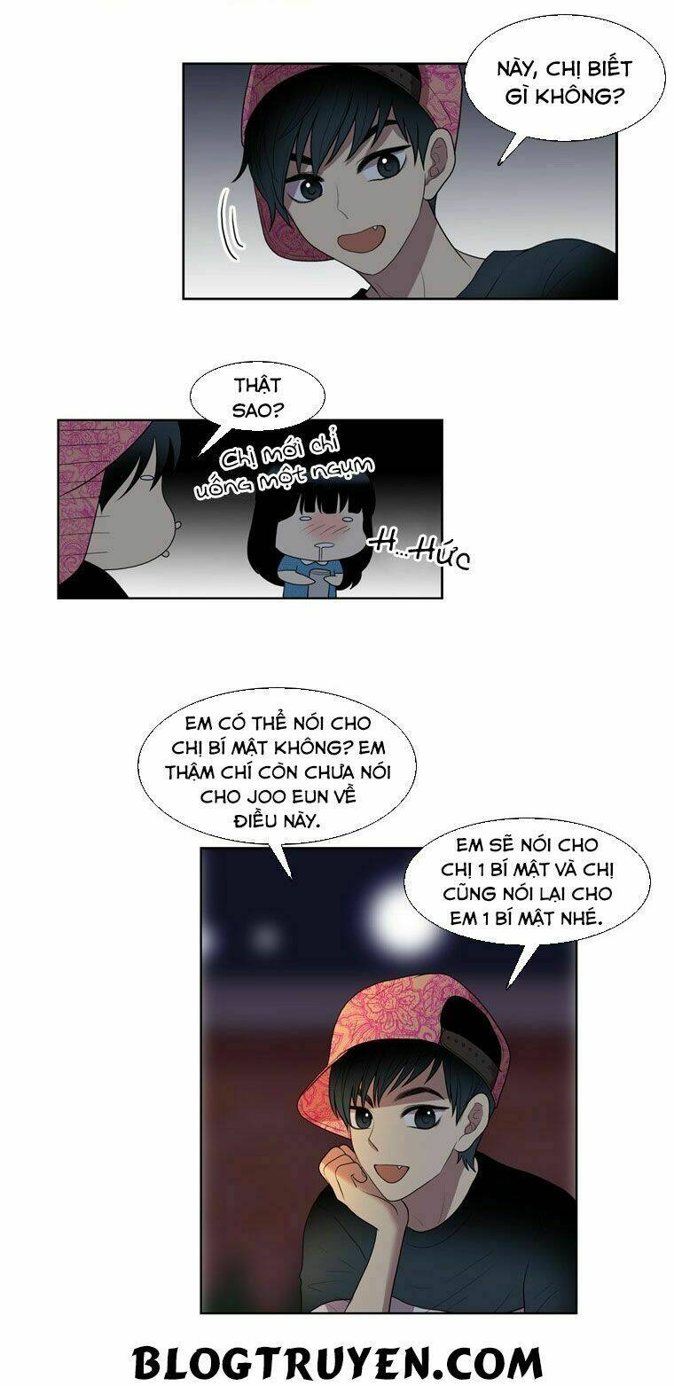 My Shining World: Chapter 36