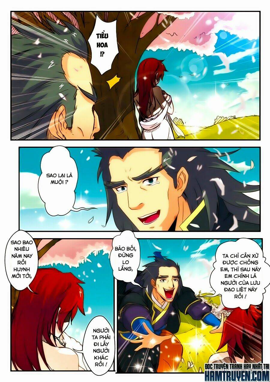 Thế Giới Tiên Hiệp: Chapter 5