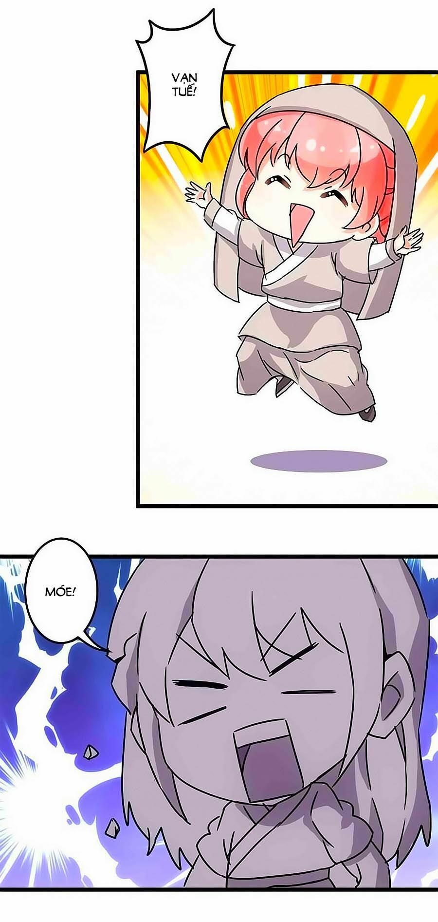 Vương Gia ! Ngươi Thật Bỉ Ổi !: Chapter 70