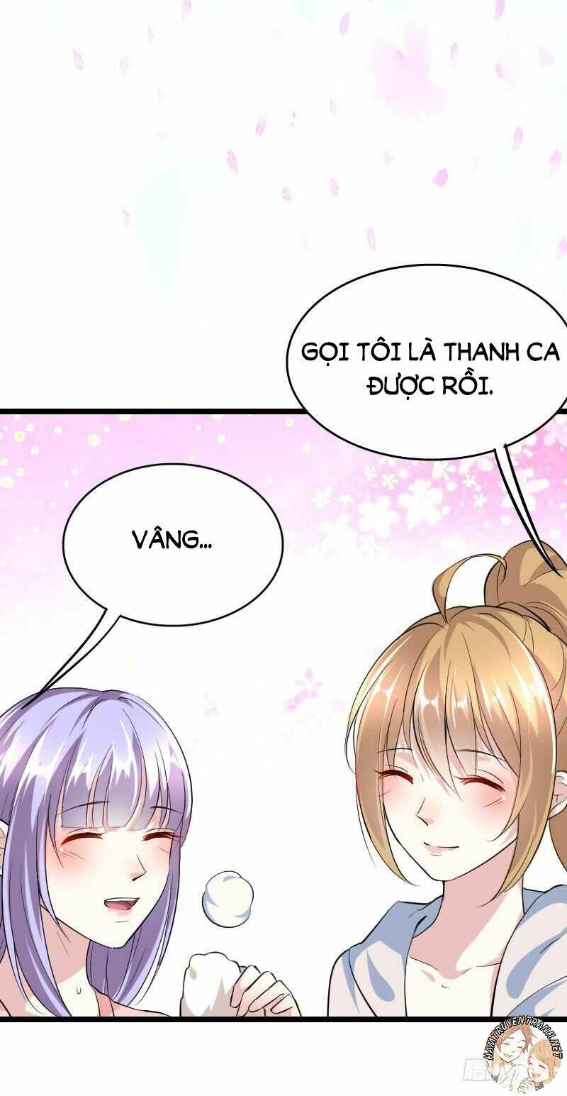 Mặt Nạ Mê Hoặc: Chapter 35