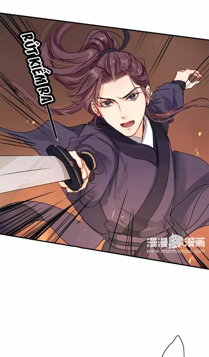 Chỉ Phu Vi Thê: Chapter 10