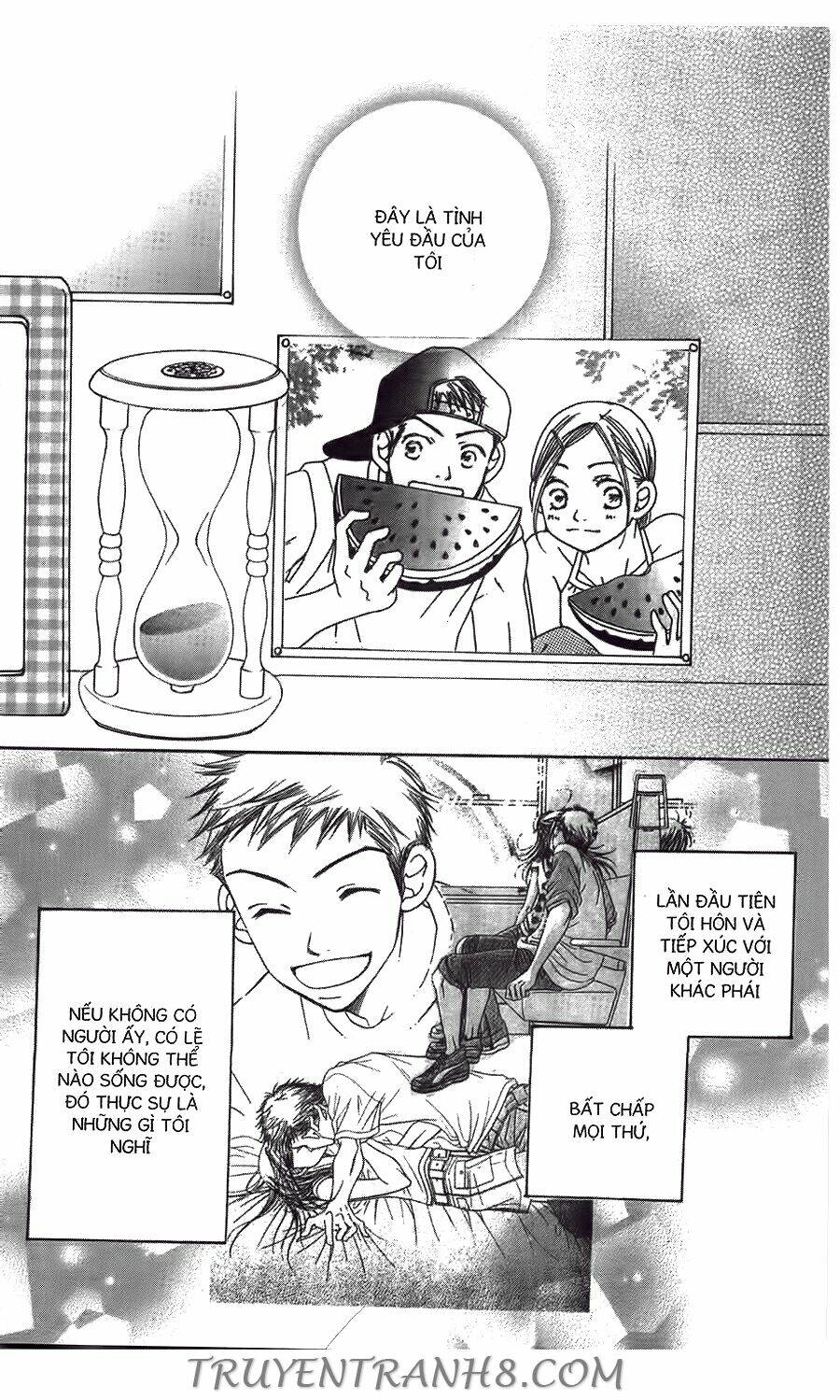 Đồng Hồ Cát: Chapter 32