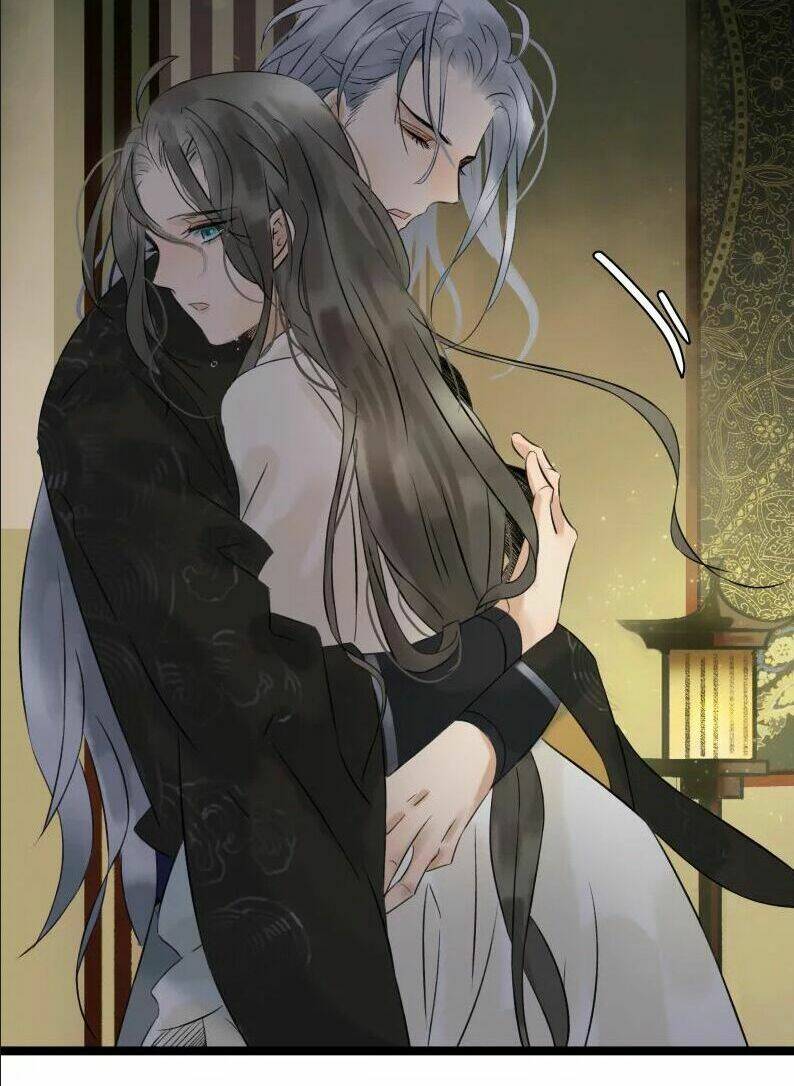 Thái Tử Bị Hoang Tưởng: Chapter 37