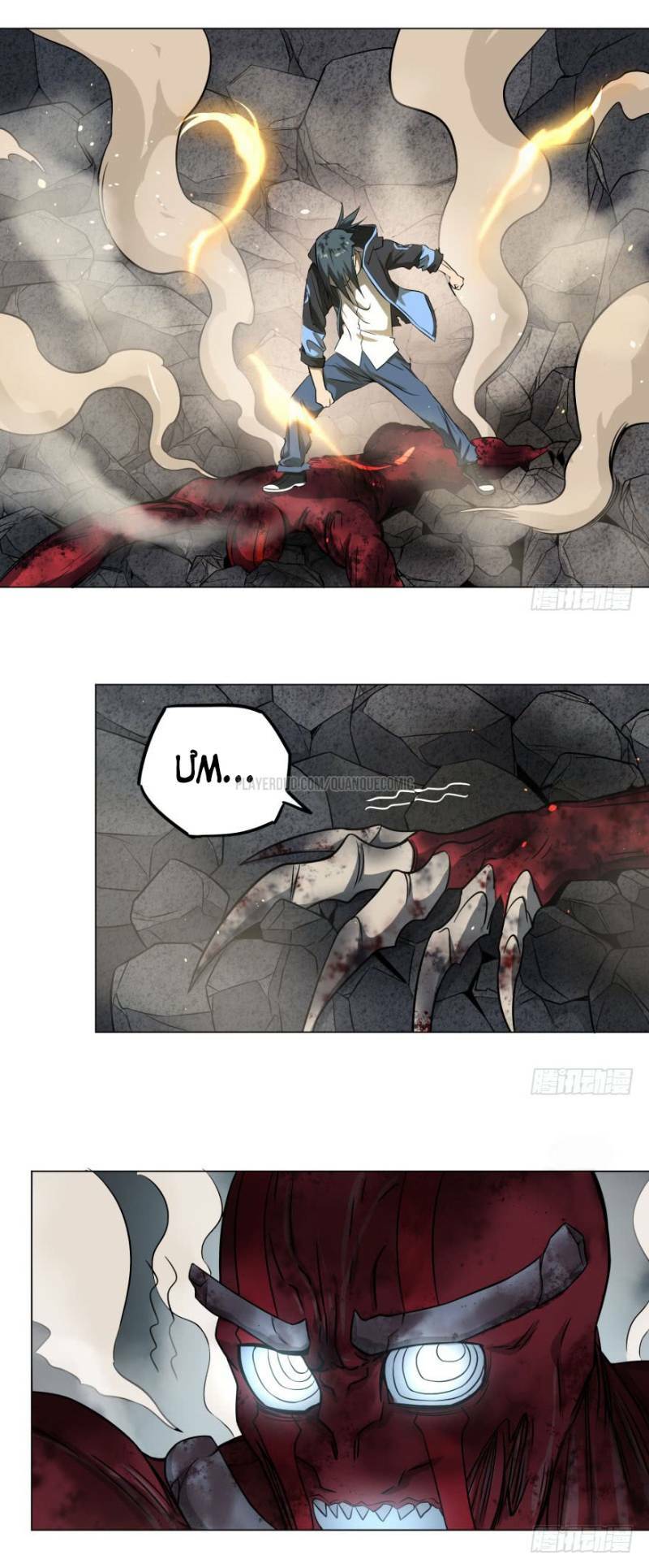 Danh Sách Kẻ Phản Diện: Chapter 58