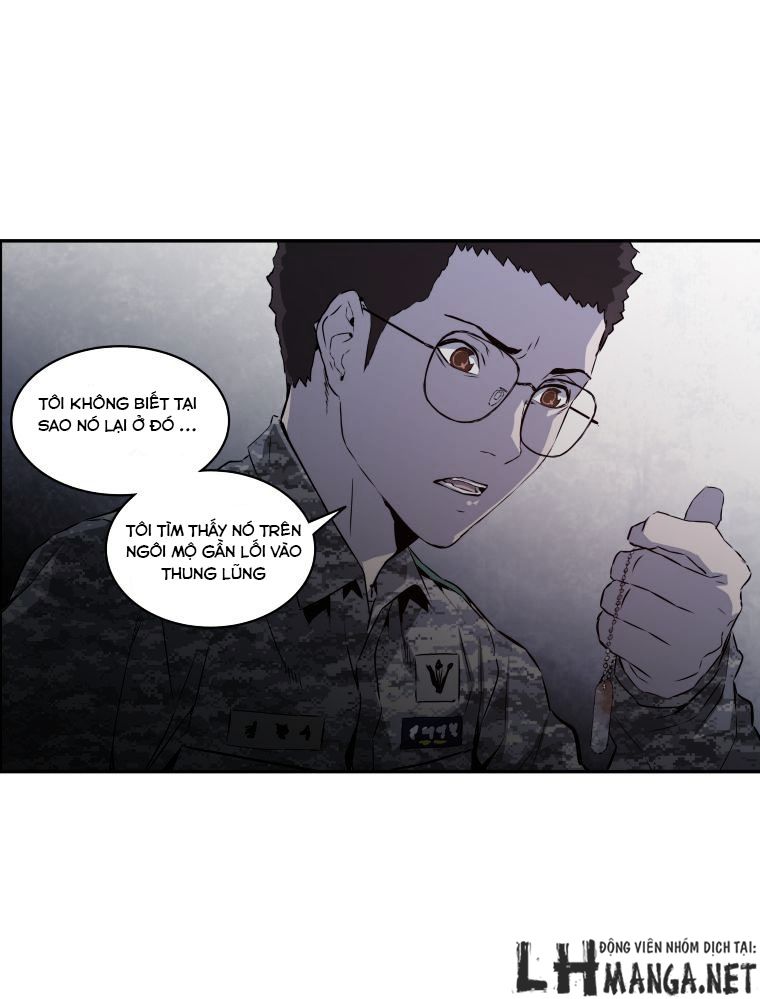 M.i.a - Jakjeonjung Siljong: Chapter 39