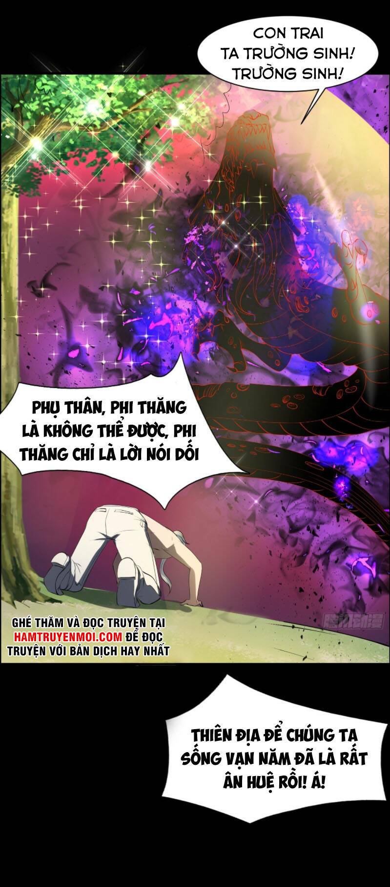 Phản Phái Yêu Tế: Chapter 30