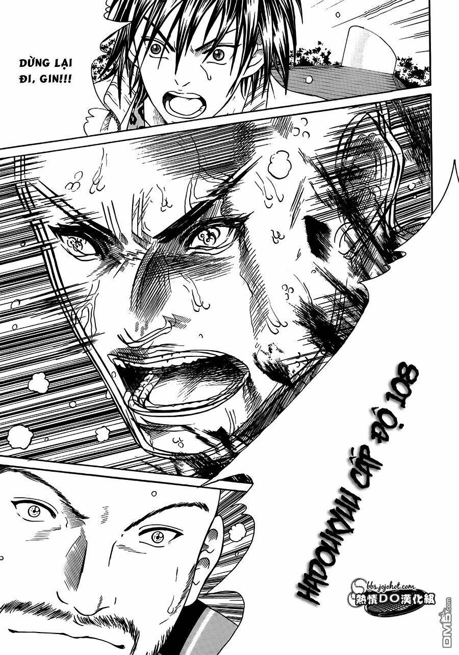 New Prince Of Tennis: Chapter 83