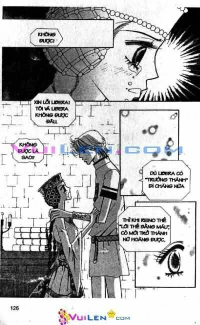 Hiệp Sĩ Nữ Hoàng: Chapter 12