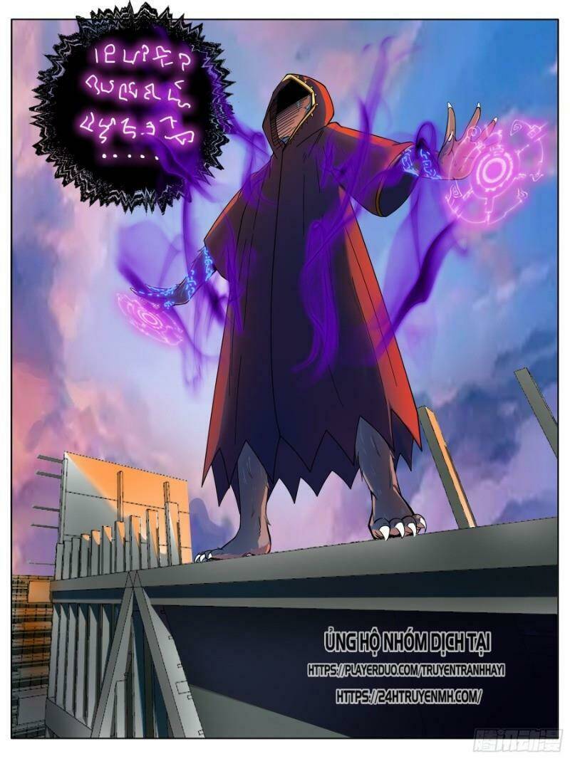 Nguyên Giới: Chapter 2