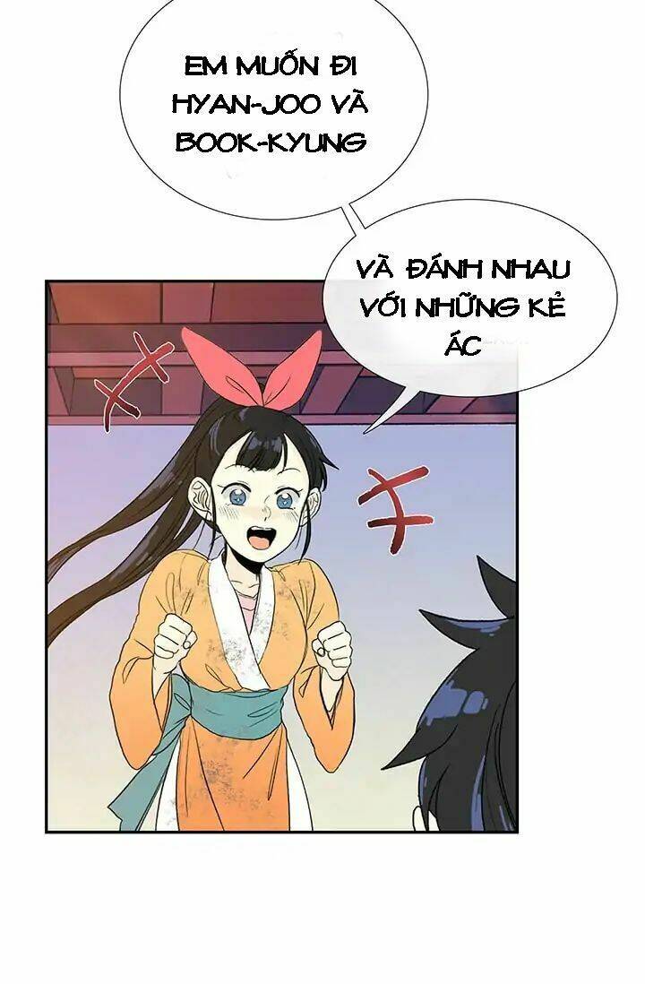 Học Sĩ Tái Sinh: Chapter 79