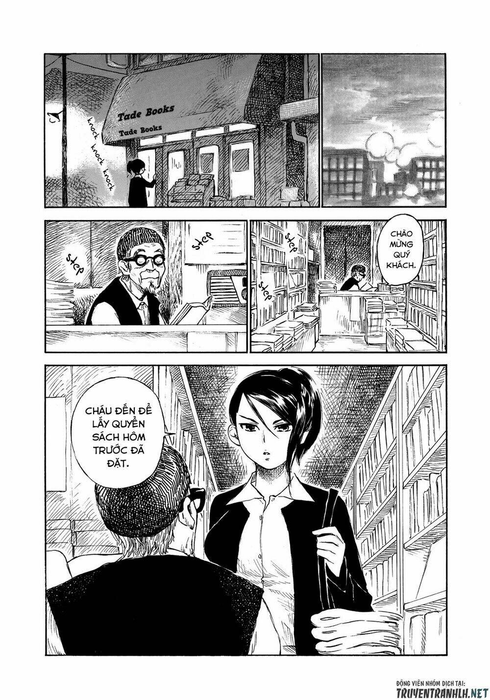 Kannou Sensei: Chapter 12