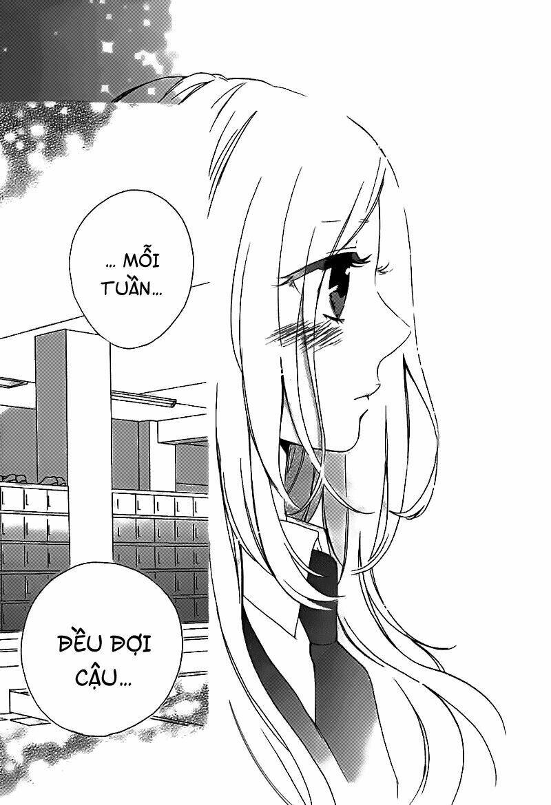 Hibi Chouchou: Chapter 22
