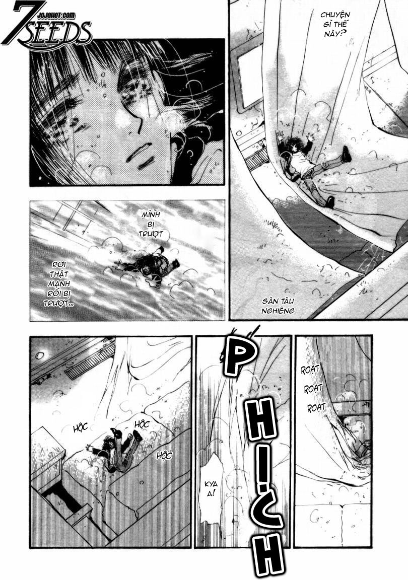 Mầm Sống: Chapter 95