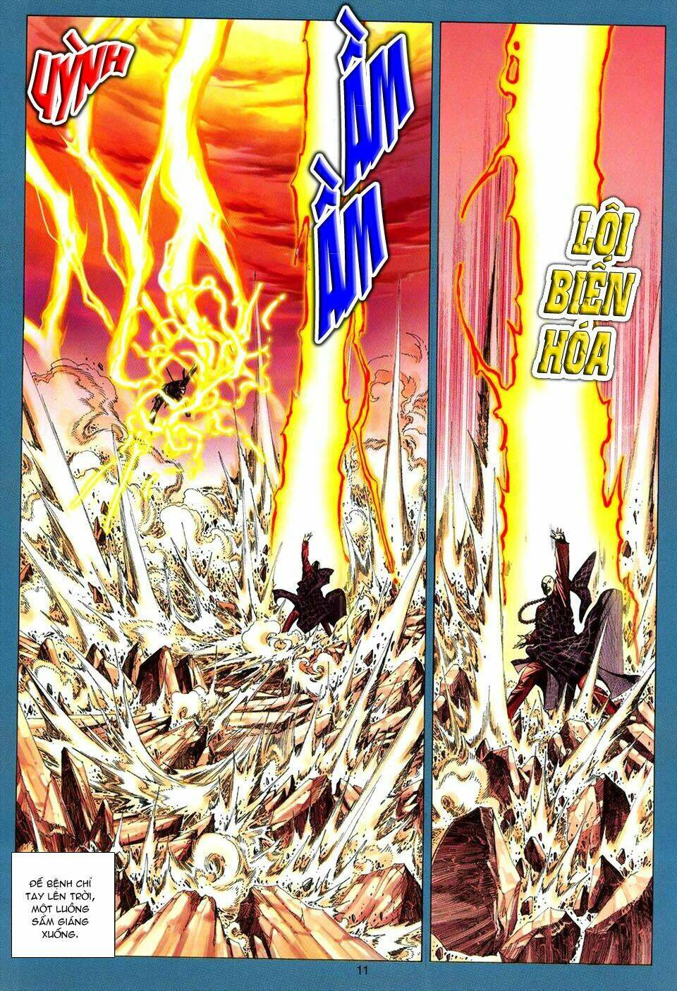 Tuyệt Thế Vô Song: Chapter 94