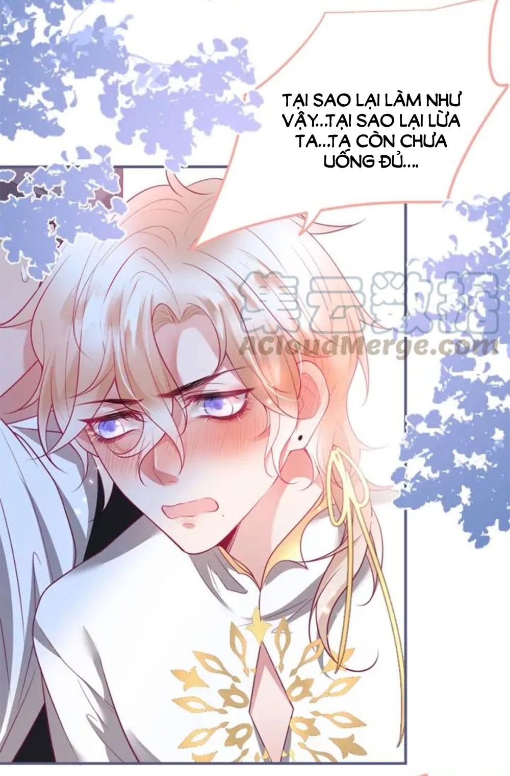 Vương Tử Và Ánh Trăng Đen: Chapter 76