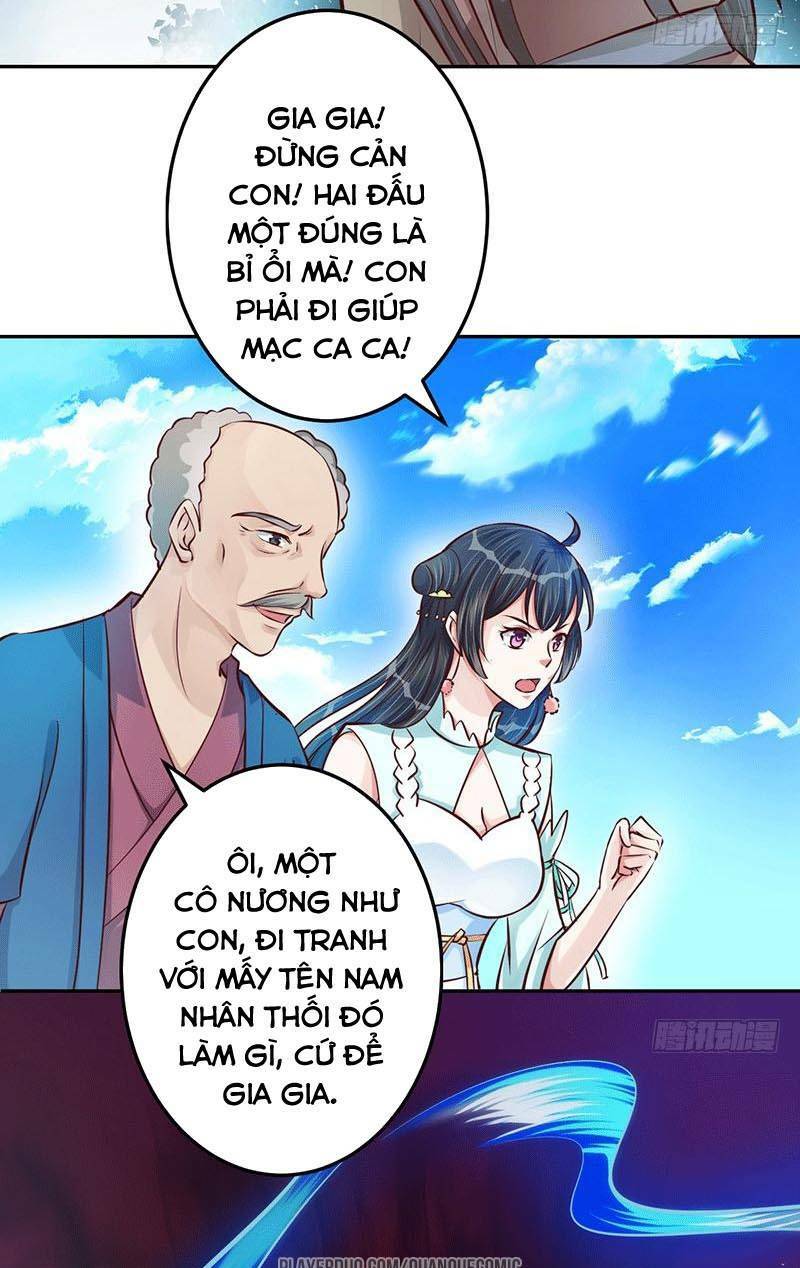Ta Có Một Bộ Hỗn Độn Kinh: Chapter 20