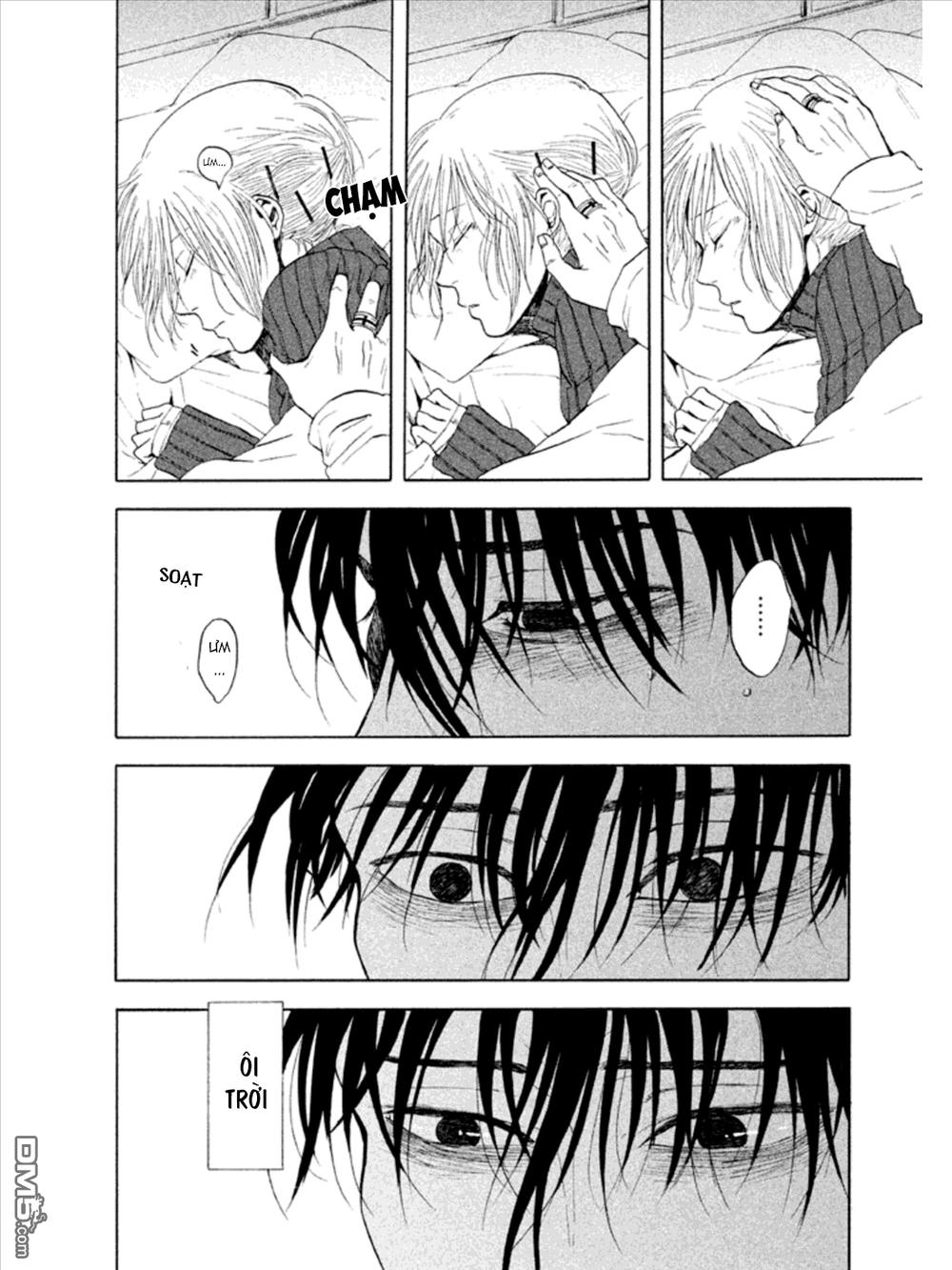 Devil's Line: Chapter 14