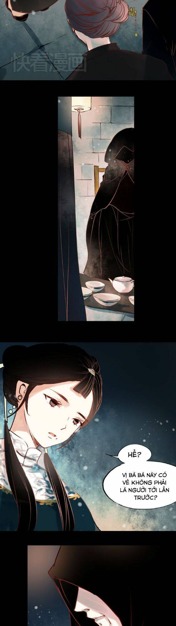 Nam Yên Trai Bút Lục: Chapter 13