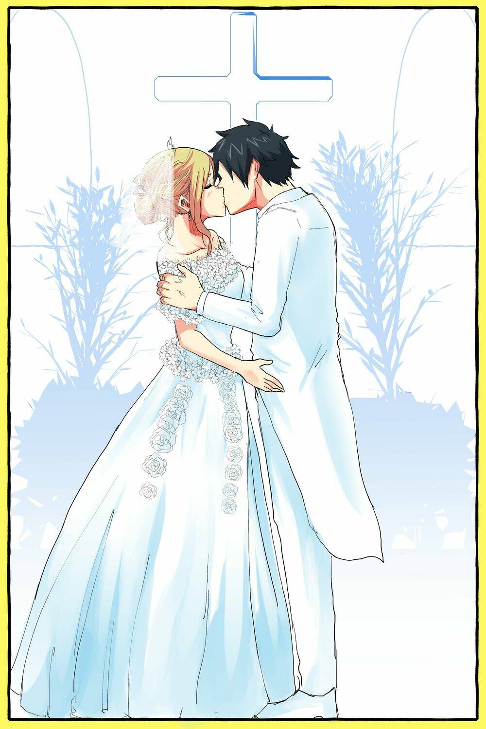 Tennen Gyaru Kawaguchi-San: Chapter 10