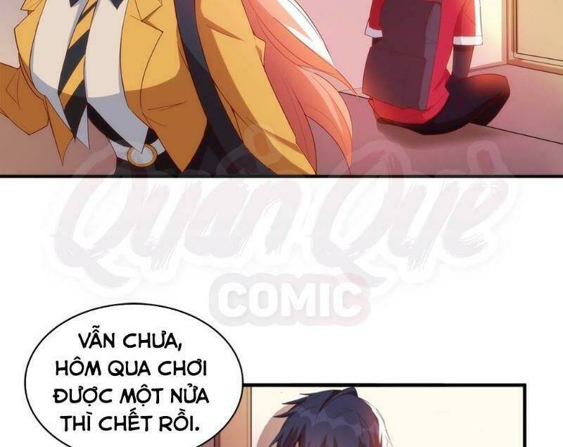 Thánh Đường Chi Thành: Chapter 12