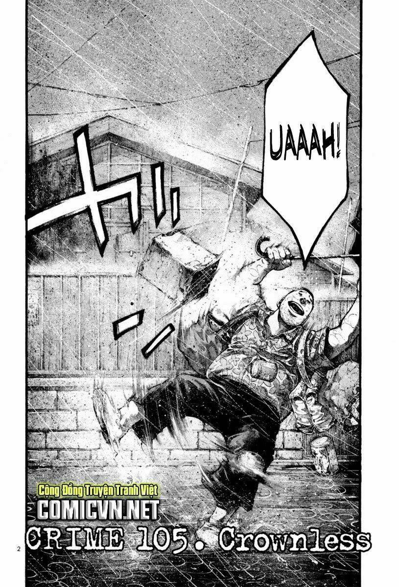 Rainbow: Chapter 105