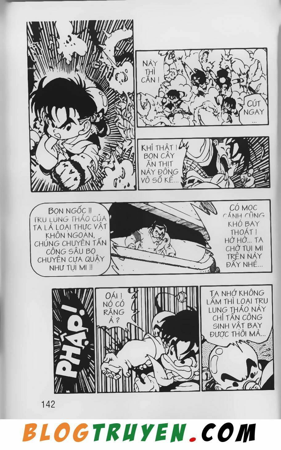 Chú Bé Quyền Năng: Chapter 5