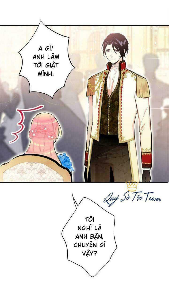 Tồn Tại Với Tư Cách Là Vợ Của Nam Chính: Chapter 15: Nhân vật phụ rời đi