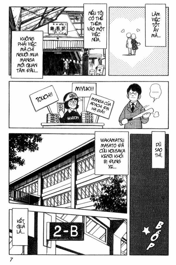 Miyuki: Chapter 38