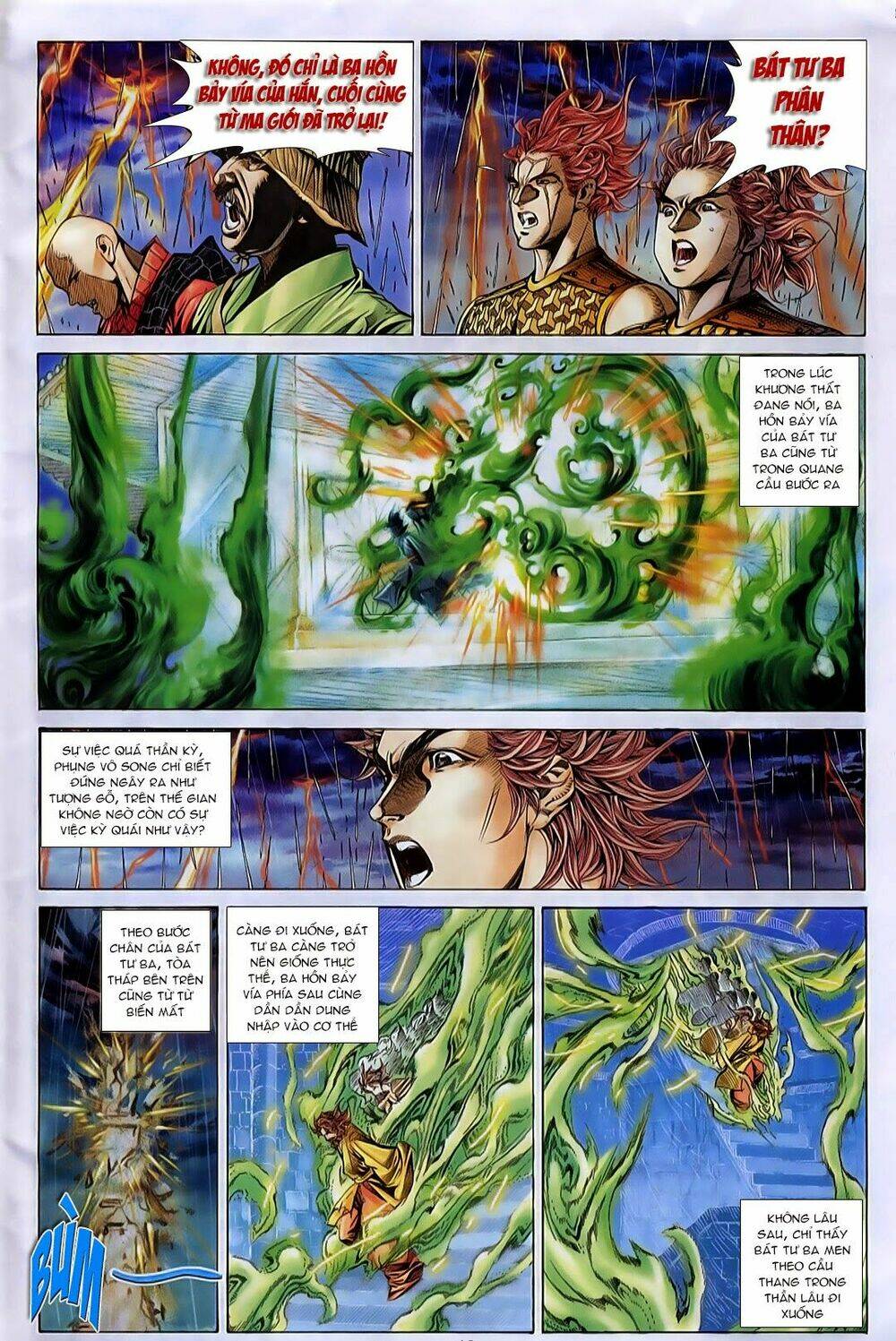 Tuyệt Thế Vô Song: Chapter 158