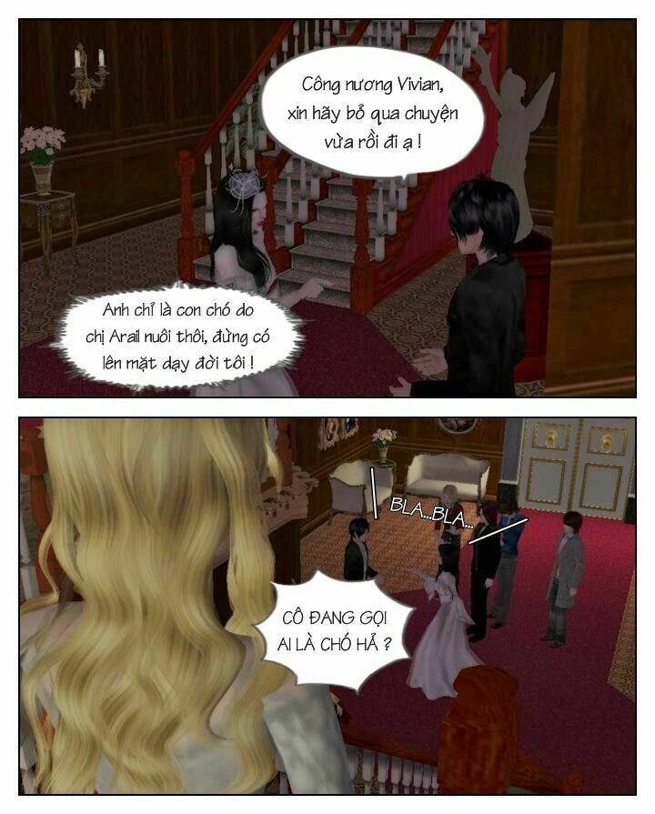 Truyện Sims - Earl Story: Chapter 9