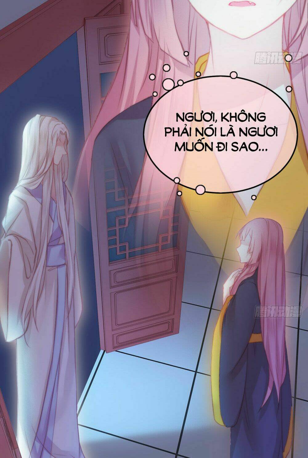 Trẫm Quyết Định Giải Tán Hậu Cung: Chapter 7