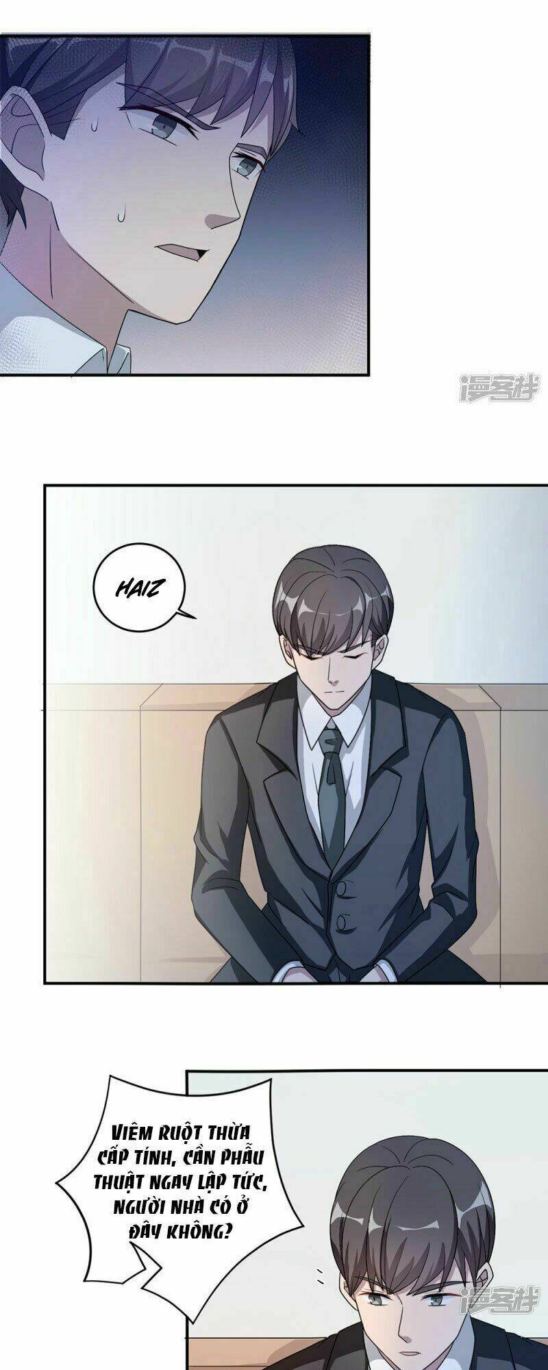 Mạc Thiếu Bức Hôn: Vợ Mới Khó Chống Đỡ: Chapter 51