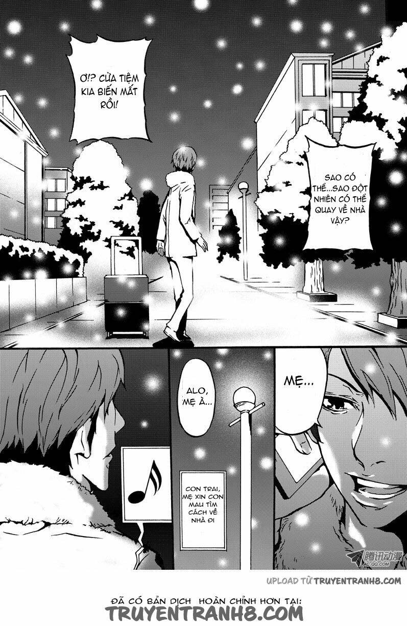 Nhân Quả Tuần Hoàn: Chapter 19.2