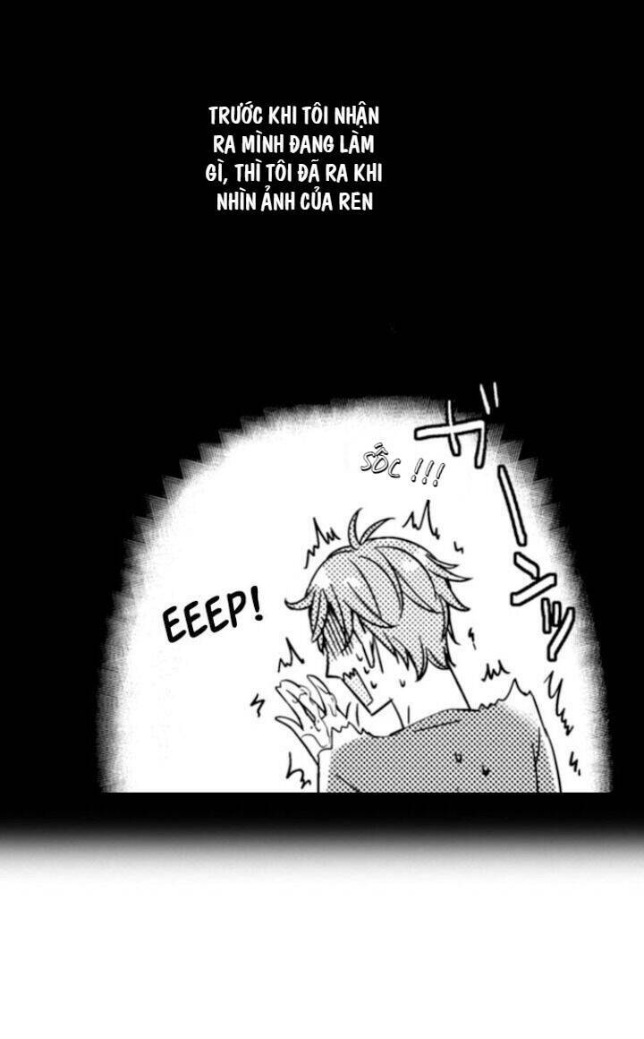 Underneath It All, Ren Is A Woman: Chapter 1