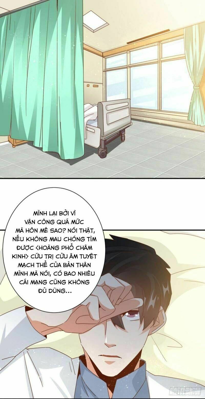 Đô Thị Siêu Cấp Y Sinh: Chapter 24