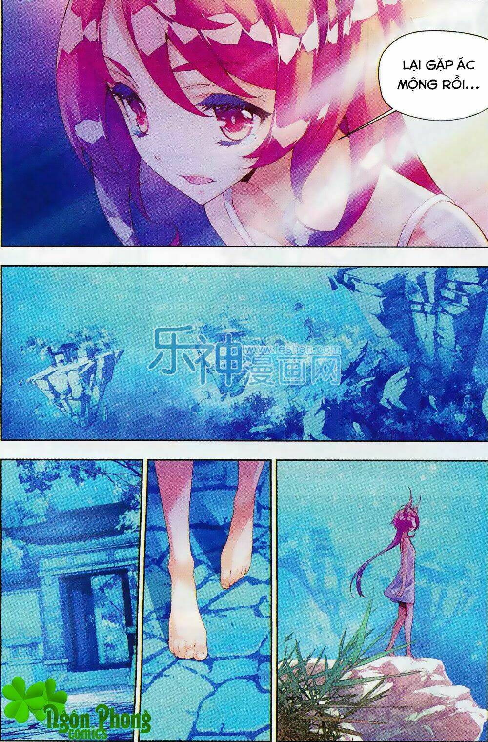 Thu La: Chapter 12