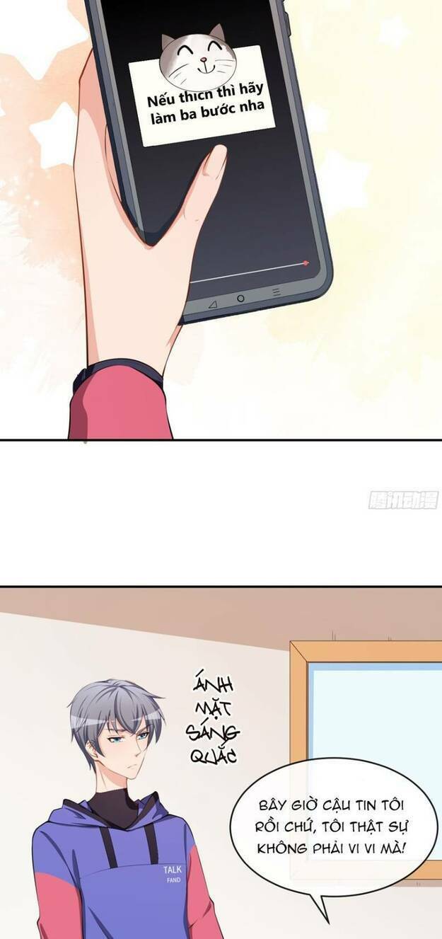 Mỹ Nhân Tâm Động: Chapter 31