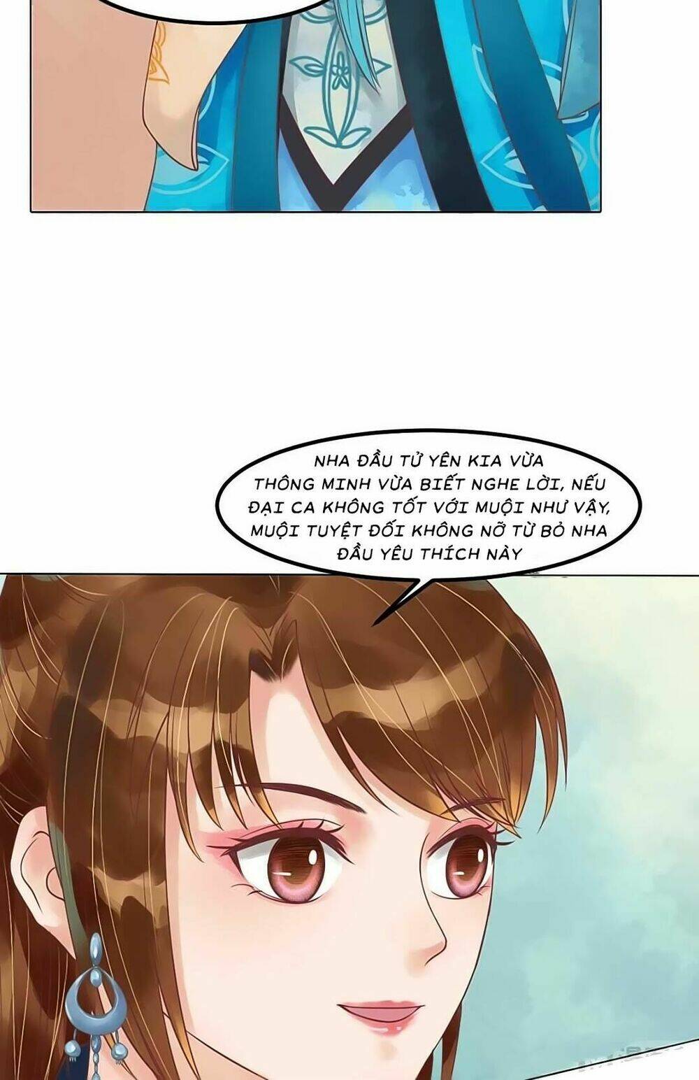 Cẩm Tú Vị Ương: Chapter 56